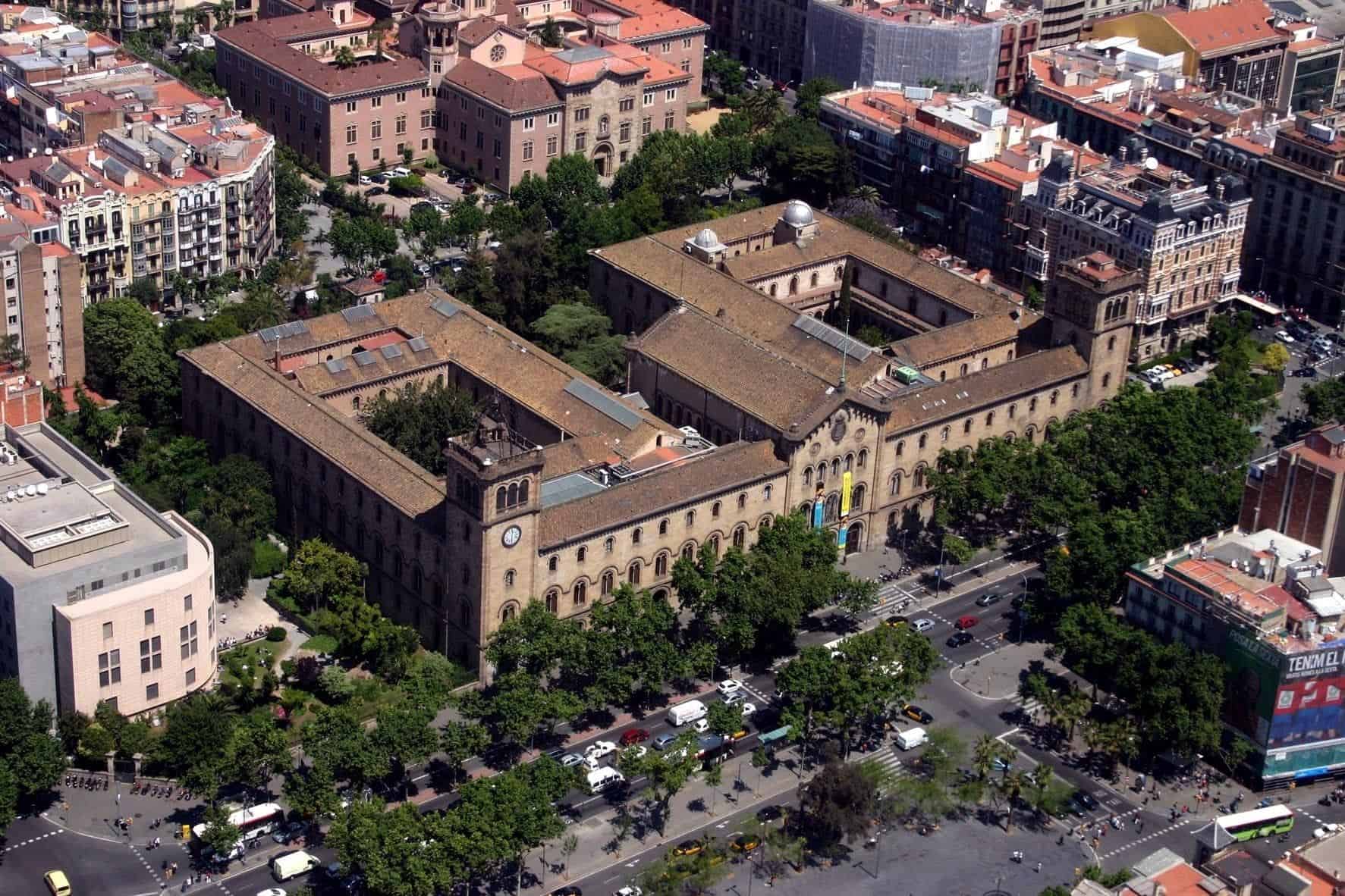 Universidad de Barcelona